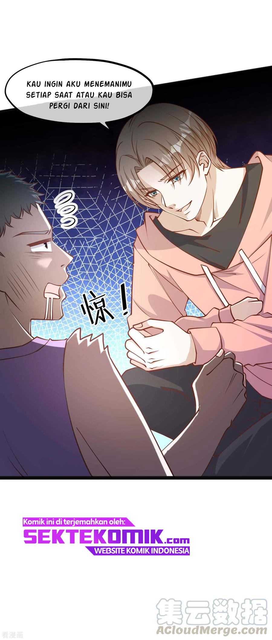 God Fisherman Chapter 120 Bahasa Indonesia